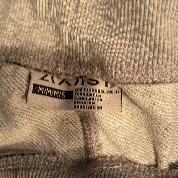 Mens 2xist Cropped Cargo jogger - Picture 2 of 2